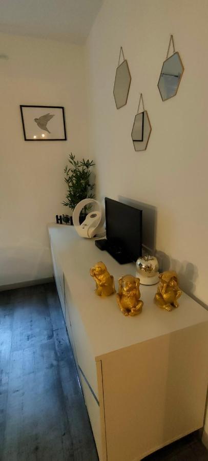 Centre Ville Menton 4 Couchages Et Equipements Bebe Dış mekan fotoğraf