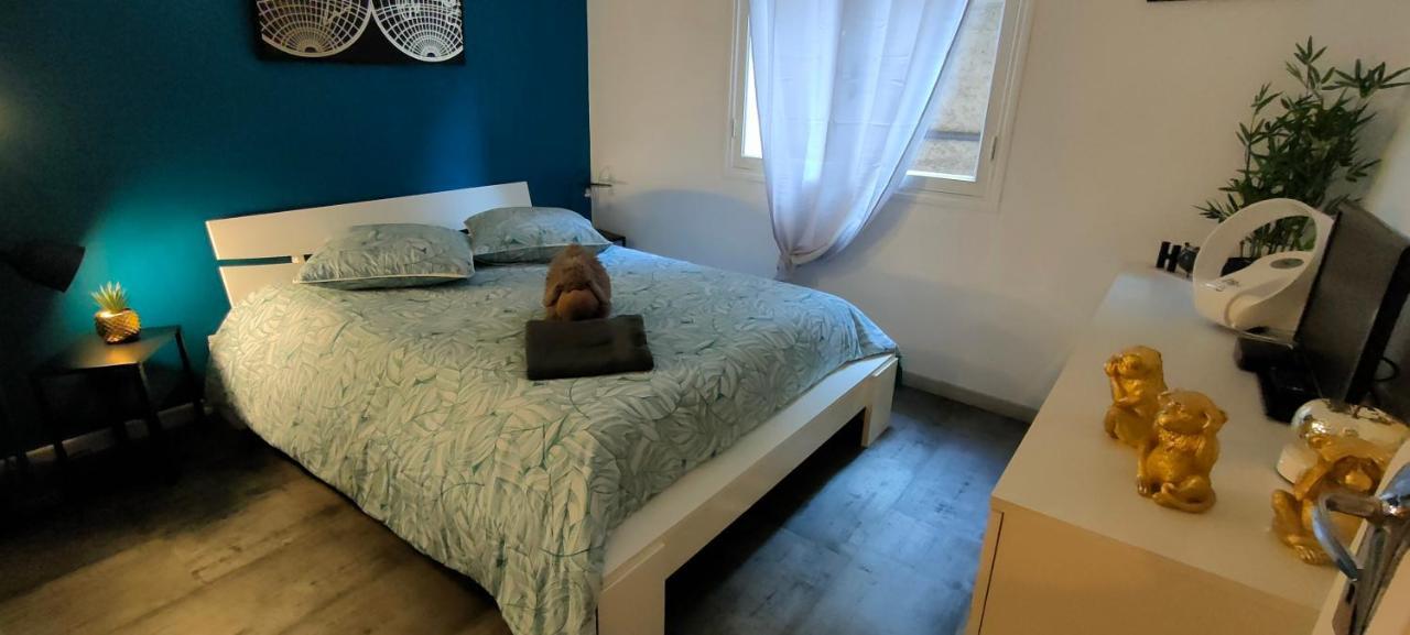 Centre Ville Menton 4 Couchages Et Equipements Bebe Dış mekan fotoğraf