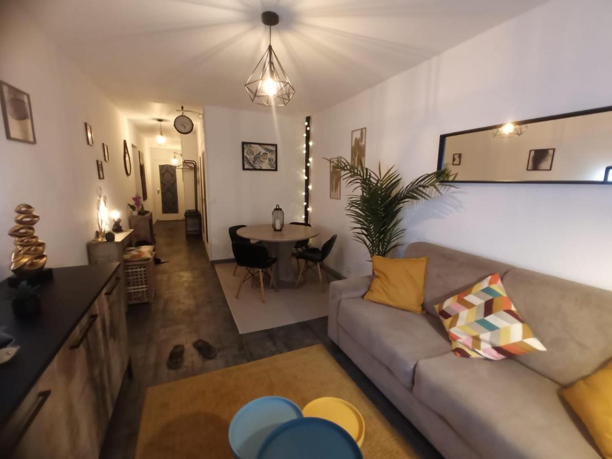 Centre Ville Menton 4 Couchages Et Equipements Bebe Dış mekan fotoğraf