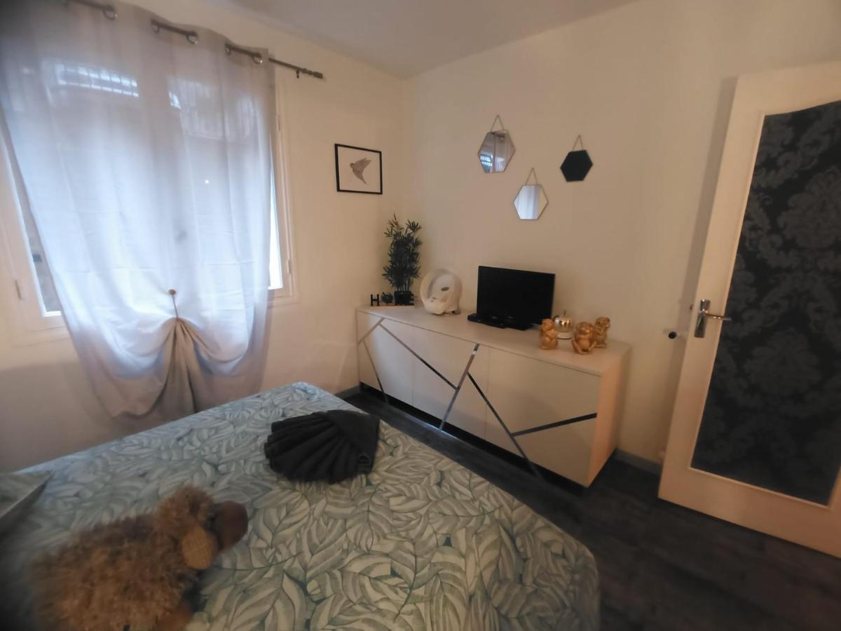 Centre Ville Menton 4 Couchages Et Equipements Bebe Dış mekan fotoğraf