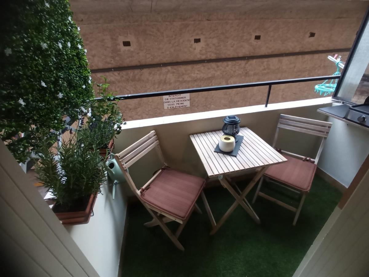 Centre Ville Menton 4 Couchages Et Equipements Bebe Dış mekan fotoğraf