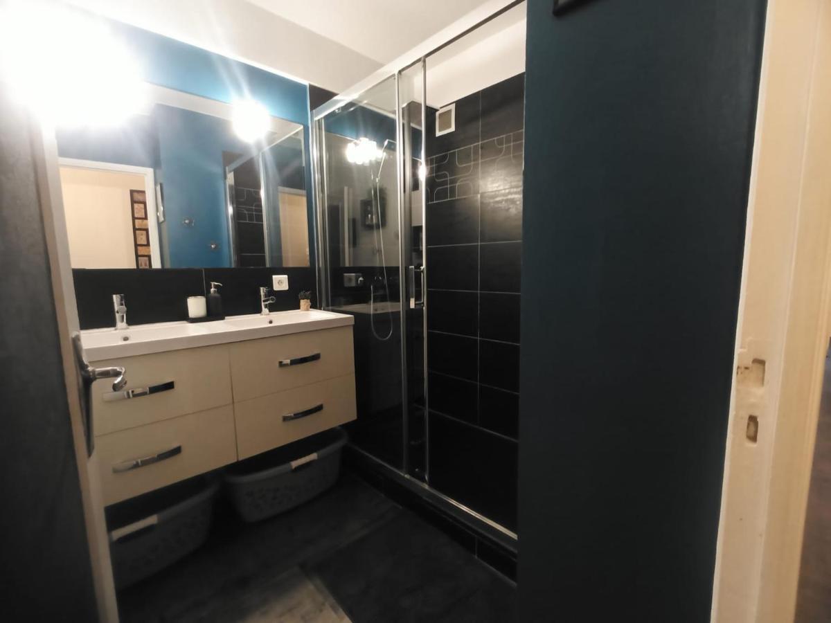 Centre Ville Menton 4 Couchages Et Equipements Bebe Dış mekan fotoğraf