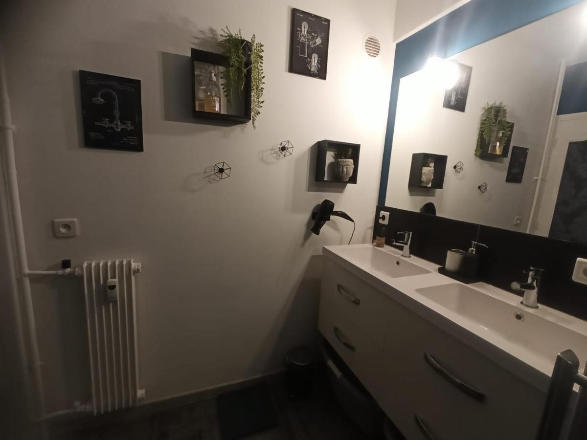 Centre Ville Menton 4 Couchages Et Equipements Bebe Dış mekan fotoğraf
