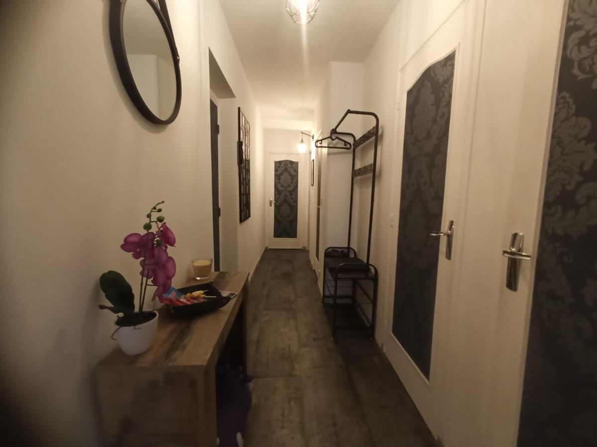 Centre Ville Menton 4 Couchages Et Equipements Bebe Dış mekan fotoğraf